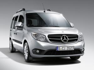 Mercedes-Benz Citan 2012 года